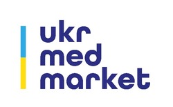 Заявка на торговельну марку № m202314875: ukr med market