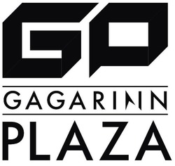 Свідоцтво торговельну марку № 313446 (заявка m202002456): gp; gagarinn plaza