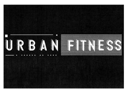 Заявка на торговельну марку № m202021923: urban fitness