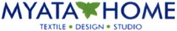 Заявка на торговельну марку № m201514687: myata home; textile design studio
