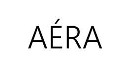 Заявка на торговельну марку № m202512196: aera