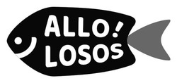 Заявка на торговельну марку № m202605089: allo! losos