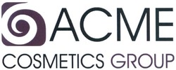 Свідоцтво торговельну марку № 259341 (заявка m201615498): acme; cosmetics group; асме