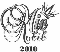 Заявка на торговельну марку № m201101479: mic; міс львів 2010