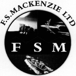 Свідоцтво торговельну марку № 191009 (заявка m201320144): fsm; f.s.mackenzie ltd