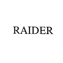 Свідоцтво торговельну марку № 2528 (заявка 120979/SU): raider