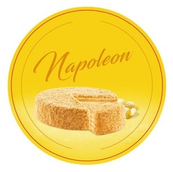 Заявка на торговельну марку № m202524695: napoleon