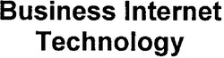 Свідоцтво торговельну марку № 79396 (заявка m200607388): business internet technology