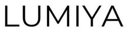 Заявка на торговельну марку № m202511946: lumiya