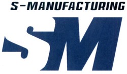 Свідоцтво торговельну марку № 254315 (заявка m201707306): s-manufacturing; sm