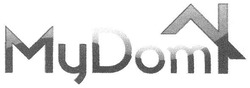 Заявка на торговельну марку № m200807016: mydom