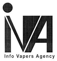 Свідоцтво торговельну марку № 277764 (заявка m201816581): iva; info vapers agency