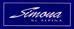 Свідоцтво торговельну марку № 24971 (заявка 99030780): simona by alpina
