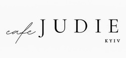 Заявка на торговельну марку № m202521254: cafe judiе kyiv