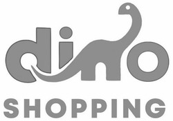 Свідоцтво торговельну марку № 313817 (заявка m202114931): dino shopping