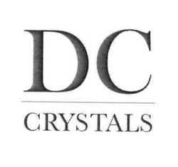 Свідоцтво торговельну марку № 282792 (заявка m201818403): дс; dc; crystals