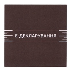 Заявка на торговельну марку № m202502311: e; е декларування; е-декларування