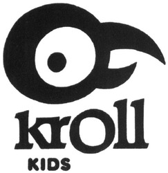 Свідоцтво торговельну марку № 292142 (заявка m201904214): kroll kids
