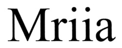 Свідоцтво торговельну марку № 279811 (заявка m201819627): mriia