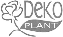 Свідоцтво торговельну марку № 94331 (заявка m200618693): деко; deko; plant