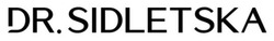 Заявка на торговельну марку № m202606958: dr.sidletska
