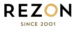 Свідоцтво торговельну марку № 305388 (заявка m201913560): rezon since 2001