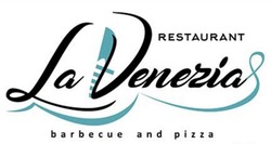 Заявка на торговельну марку № m202121452: restaurant; la venezia; barbecue and pizza