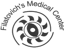 Свідоцтво торговельну марку № 167309 (заявка m201206663): filatovich's medical center