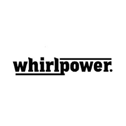 Свідоцтво торговельну марку № 164513 (заявка m201119722): whirlpower.
