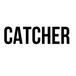 Заявка на торговельну марку № m202407650: catcher