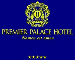 Свідоцтво торговельну марку № 36869 (заявка 2001106277): nomen est omen; premier palace hotel; п
