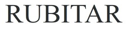 Свідоцтво торговельну марку № 357157 (заявка m202305598): rubitar
