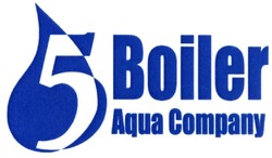 Свідоцтво торговельну марку № 191967 (заявка m201317609): 5 boiler; aqua company