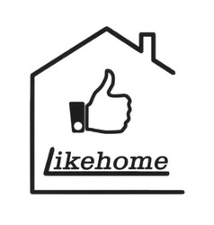 Свідоцтво торговельну марку № 233455 (заявка m201710636): likehome