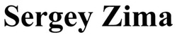 Свідоцтво торговельну марку № 221627 (заявка m201511974): sergey zima