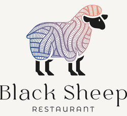 Заявка на торговельну марку № m202205661: black sheep restaurant