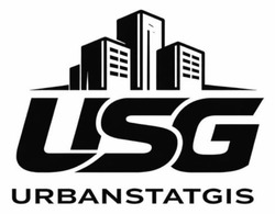 Заявка на торговельну марку № m202607051: urbanstatgis; usg