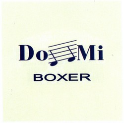 Свідоцтво торговельну марку № 209014 (заявка m201415556): do mi; boxer; до; мі