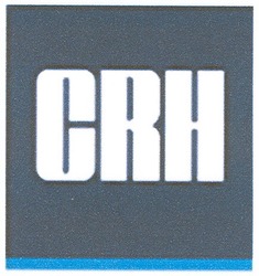 Свідоцтво торговельну марку № 155401 (заявка m201201971): crh
