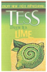 Свідоцтво торговельну марку № 95590 (заявка m200701688): enjoy new taste impressions; tess; green tea; lime