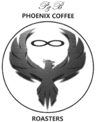 Свідоцтво торговельну марку № 310776 (заявка m201933278): p s b phoenix coffee roasters; p&b; pb; рв