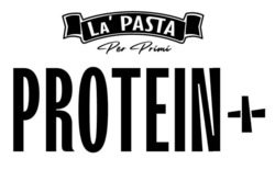 Заявка на торговельну марку № m202517110: la pasta per primi protein+