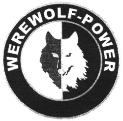 Свідоцтво торговельну марку № 70029 (заявка m200502804): werewolf-power; werewolf power
