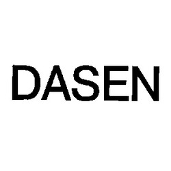 Свідоцтво торговельну марку № 4679 (заявка 106207/SU): dasen