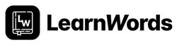 Заявка на торговельну марку № m202606847: lw; learn words; learnwords