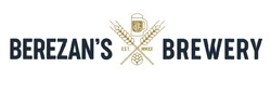 Свідоцтво торговельну марку № 334341 (заявка m202114510): berezan's brewery; berezans brewery; mmxx; est.; бб; ммхх