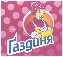 Заявка на торговельну марку № m200901717: газдиня