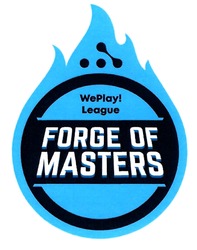 Свідоцтво торговельну марку № 299818 (заявка m201913920): weplay! league; forge of masters