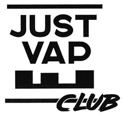 Свідоцтво торговельну марку № 252206 (заявка m201702013): just vap club; ш