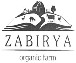 Свідоцтво торговельну марку № 319623 (заявка m201927968): zabirya organic farm